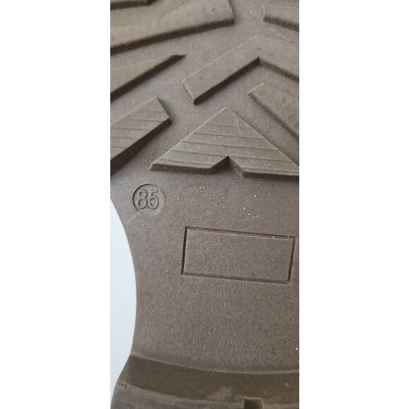 Rock & Candy Kalea Tan Booties Boots Womens Size 8.5 - Picture 8 of 9